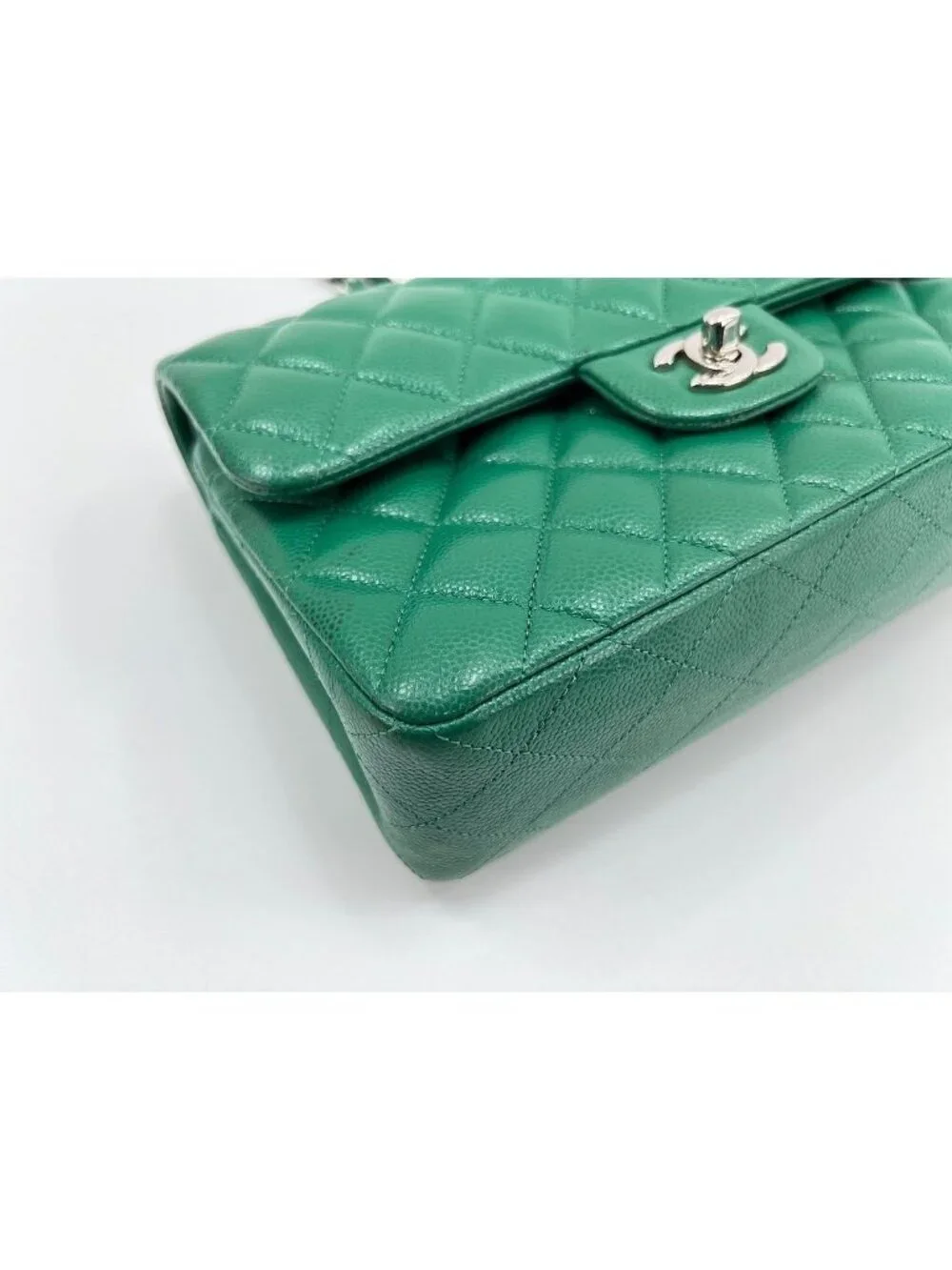 Chanel Shoulder Bag Quilted Double Flap